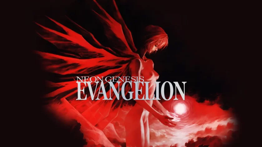 《新世纪福音战士》系列【阿里云盘