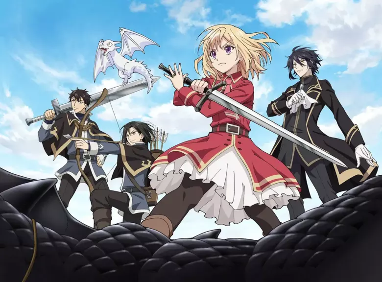 《重生大小姐正在攻略龙帝殿下》