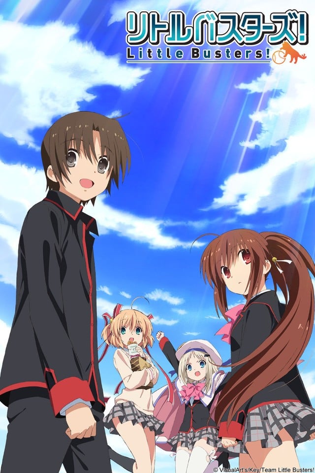 《Little Busters!》